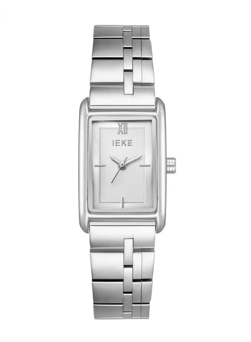 Women's stainless steel watch